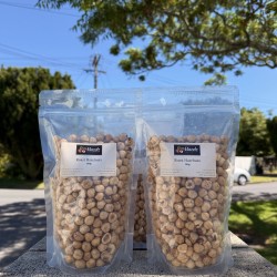 Hazelz 500g 新西兰烤榛子 (whittake's 巧克力专用榛子) Hazelz 500g 新西兰烤榛子 (whittake's 巧克力专用榛子)